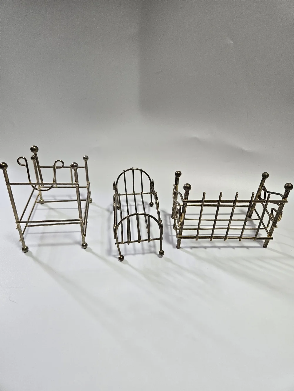 Vintage set three